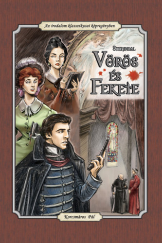 Stendhal: Vörös és fekete könyv