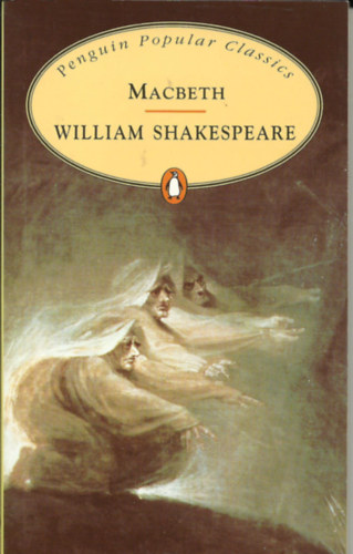 William Shakespeare: Macbeth - angol nyelvű antikvár