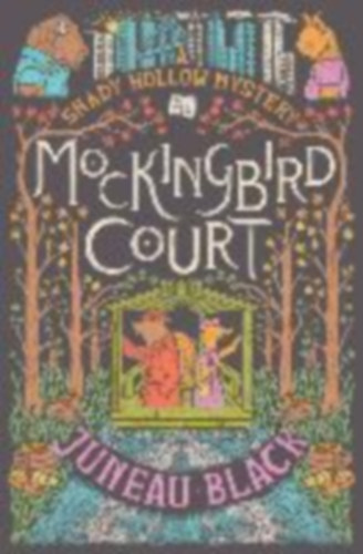 Black, Juneau: Mockingbird Court idegen