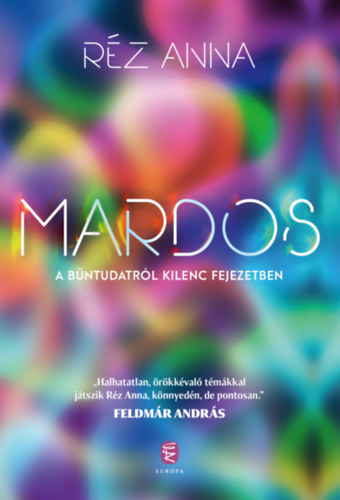 Réz Anna: Mardos könyv