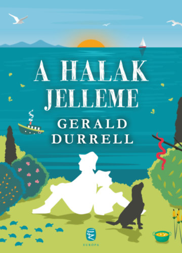 Gerald Durrell: A halak jelleme könyv