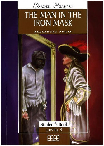 Dumas Alexandre: The Man In The Iron Mask antikvár