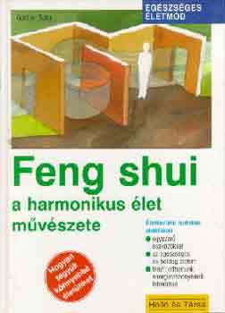 Günther Sator: Feng shui a harmonikus élet művészete antikvár