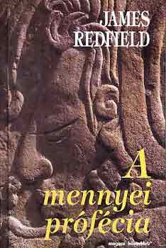 James Redfield: A mennyei prófécia antikvár