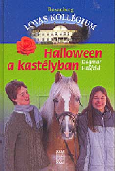 Dagmar Hossfeld: Halloween a kastélyban antikvár