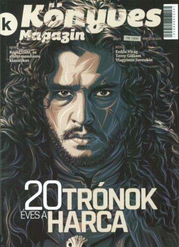 Könyves magazin 2016/4. könyv