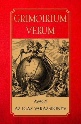 Grimoirium Verum könyv