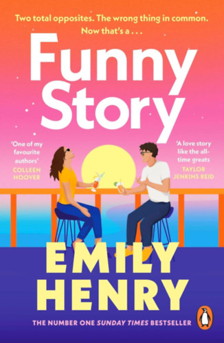 Emily Henry: Funny Story antikvár