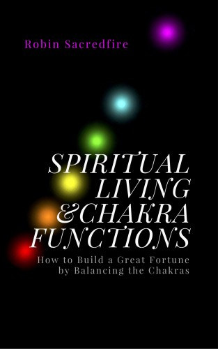 Spiritual Living & Chakra Functions akciós termékkép 1