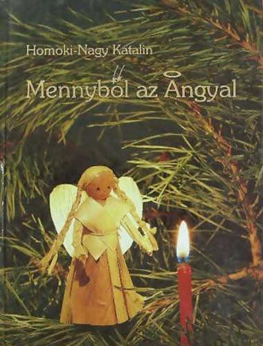Homoki-Nagy Katalin: Mennyből az Angyal antikvár