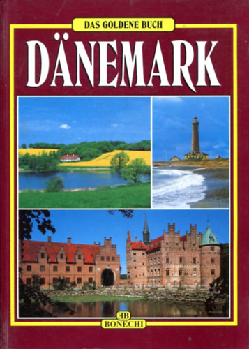 Patrizia Fabbri: Das Goldene Buch Dänemark antikvár