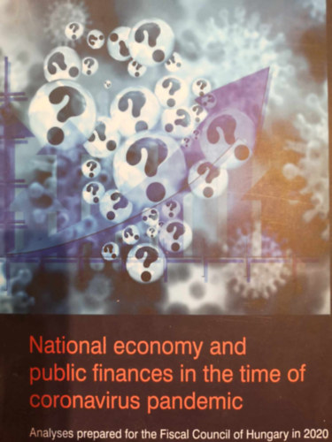 Makrogazdaság, államháztartás koronavírus-járvány idején angol-magyar antikvár