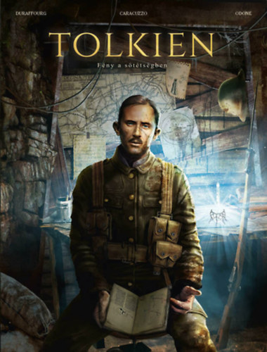 Tolkien - Fény a sötétségben - képregény akciós termékkép 1