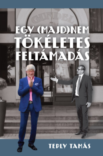 Teply Tamás: Egy (majd)nem tökéletes feltámadás könyv