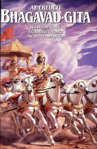 The Bhaktivedanta Book Trust: Az Eredeti Bhagavad-gítá antikvár