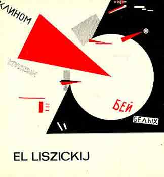 Vadas József: El Liszickij (A művészet kiskönyvtára) antikvár