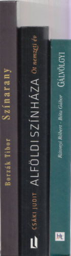 Rátonyi Róbert-Bóta Gábor, Csáki Judit, Borzák Tibor: Gálvölgyi - Rátonyi Róbert-Bóta Gábor antikvár