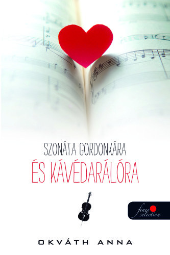 Szonáta gordonkára és kávédarálóra akciós termékkép 1