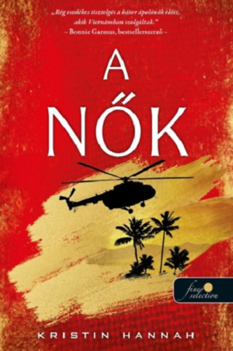 Kristin Hannah: A nők könyv