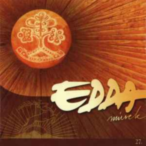 Edda Művek: Isten az úton - CD