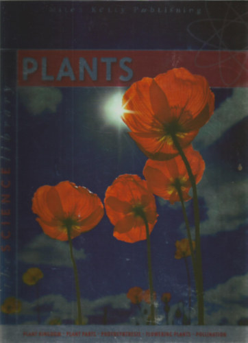 Plants - The science library antikvár