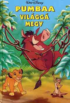Walt Disney: Pumbaa világgá megy antikvár