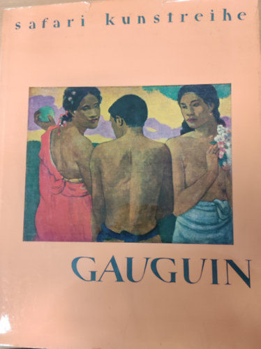 Herbert Read: Gauguin 1848-1903 antikvár