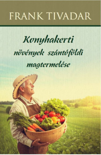 Konyhakerti növények szántóföldi magtermelése akciós termékkép 1