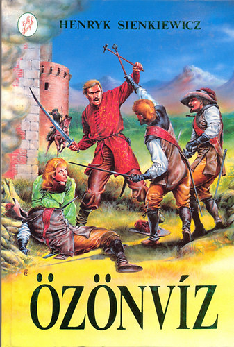 Henryk Sienkiewicz: Özönvíz antikvár