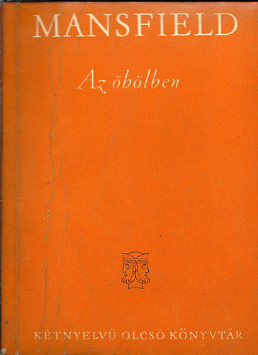 Katherine Mansfield: Az öbölben-At the bay  (magyar-angol) antikvár
