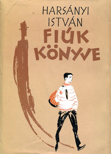 Harsányi István: Fiúk könyve antikvár