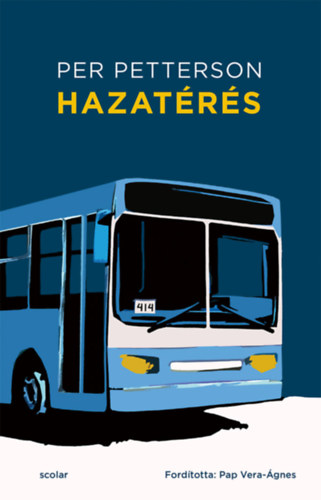 Per Petterson: Hazatérés könyv