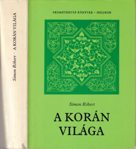 Simon Róbert: A Korán világa antikvár