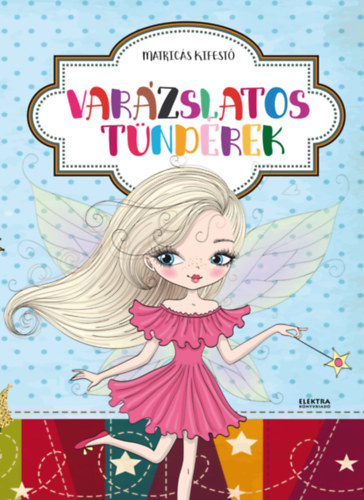 Varázslatos tündérek akciós termékkép 1