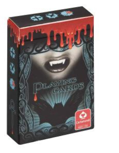 Vámpírok römi kártya játékkártya