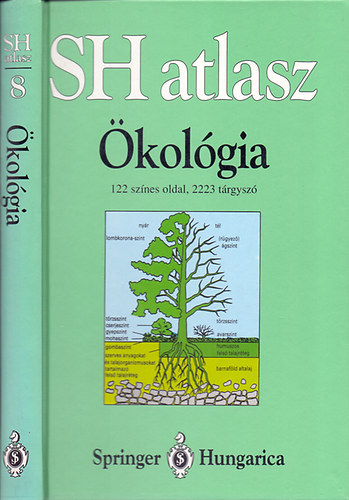 D. Heinrich; M. Hergt: Ökológia (SH atlasz) antikvár