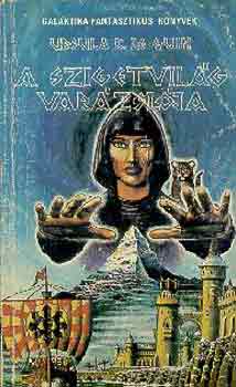 Ursula K. Le Guin: A szigetvilág varázslója könyv