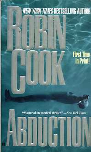 Robin Cook: Abduction antikvár