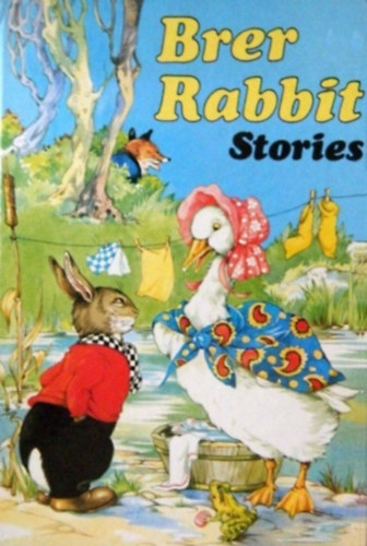 Rene Cloke: Brer rabbit stories antikvár