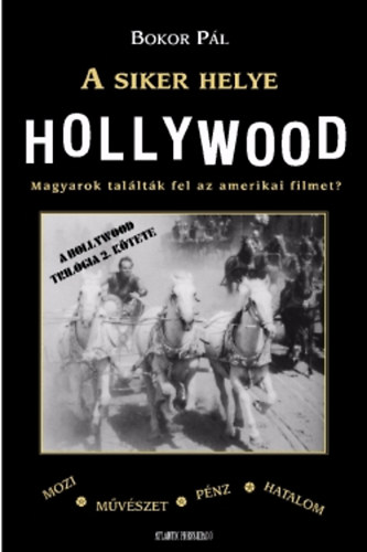 A siker helye Hollywood akciós termékkép 1