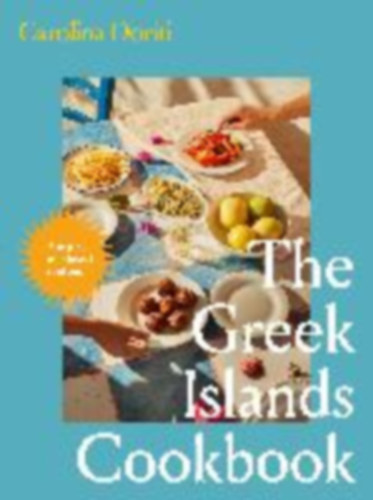 Doriti, Carolina: The Greek Islands Cookbook idegen