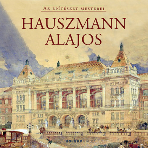 Hauszmann Alajos könyv
