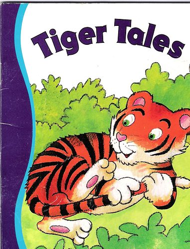 Ronne Randall: Tiger Tales idegen