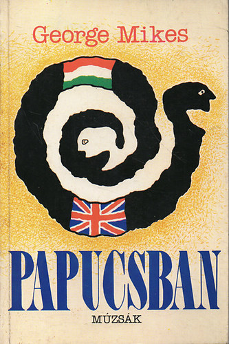 George Mikes: Papucsban antikvár