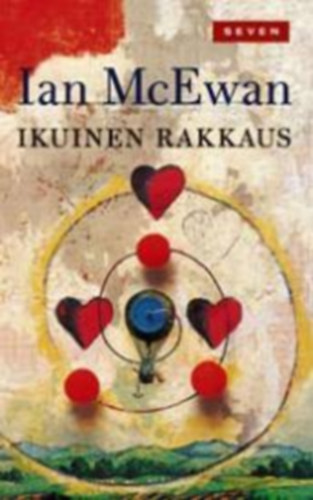 Ian McEwan: Ikuinen rakkaus antikvár