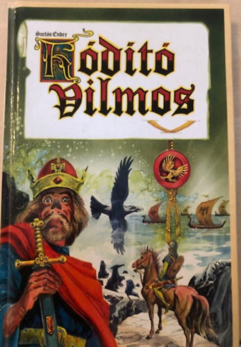 Sarlós Endre: Hódító Vilmos antikvár