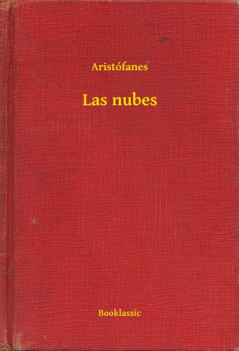 Aristófanes: Las nubes e-Könyv