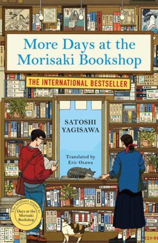 More Days at the Morisaki Bookshop akciós termékkép 1
