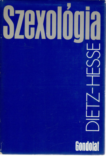 Dietz-Hesse: Szexológia antikvár