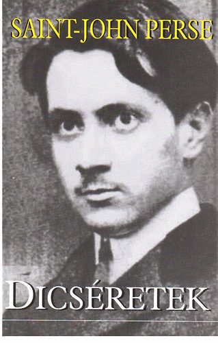 Saint-John Perse: Dicséretek antikvár